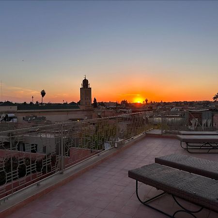 Riad Home Zemrane Marraquexe Exterior foto