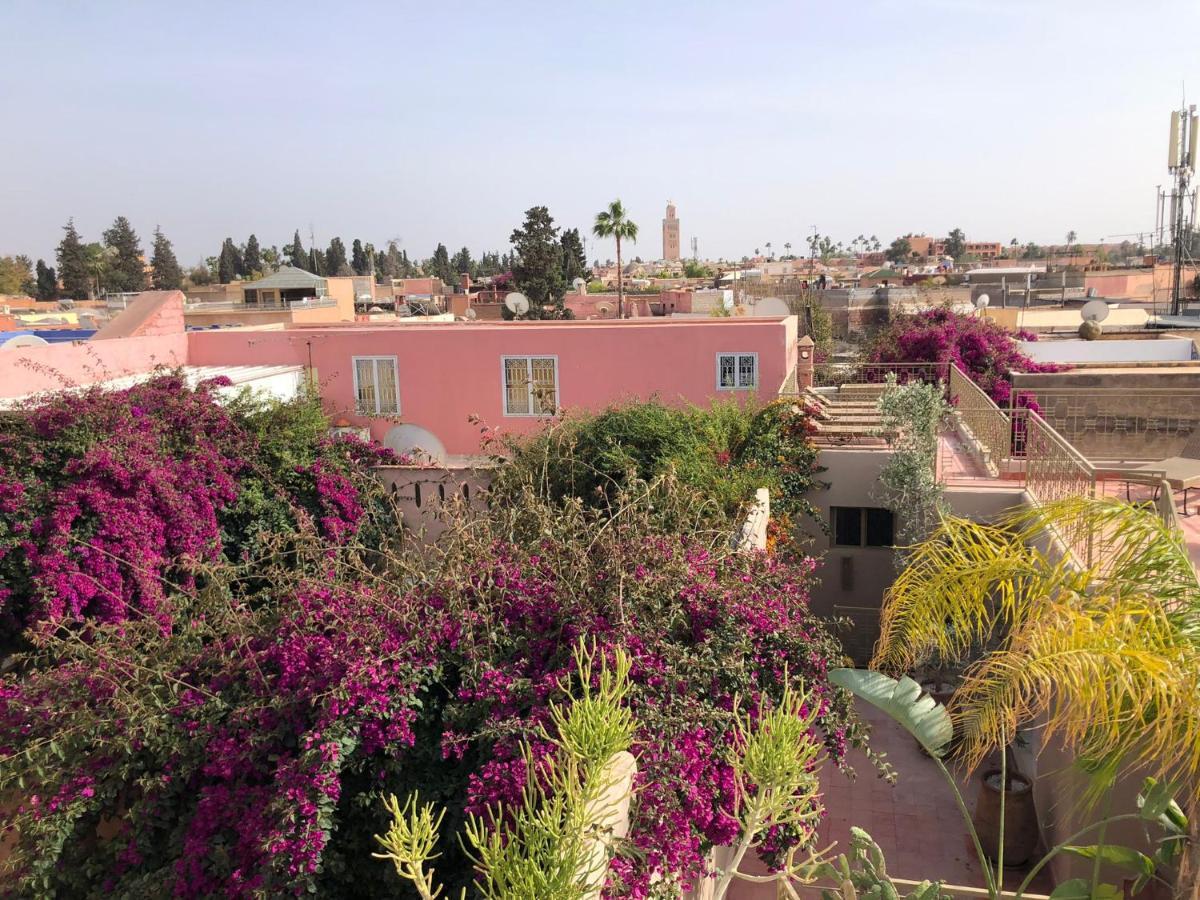 Riad Home Zemrane Marraquexe Exterior foto