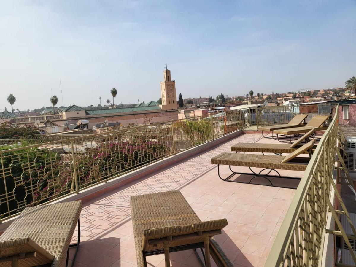 Riad Home Zemrane Marraquexe Exterior foto