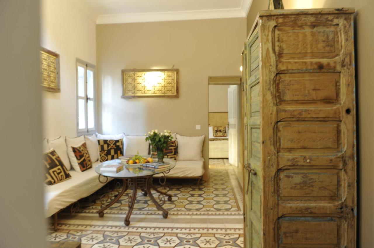 Riad Home Zemrane Marraquexe Exterior foto