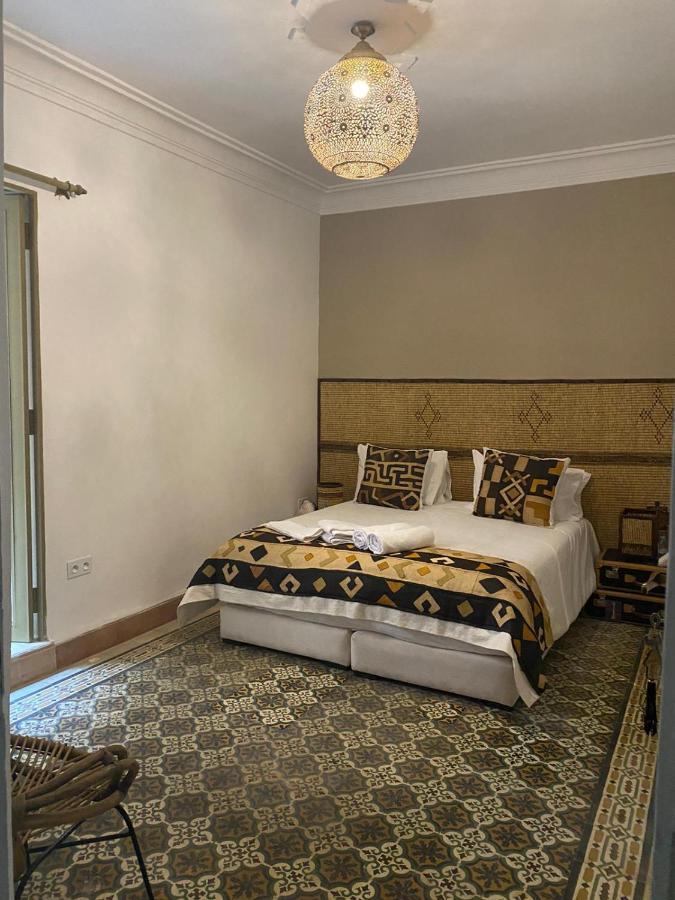 Riad Home Zemrane Marraquexe Exterior foto