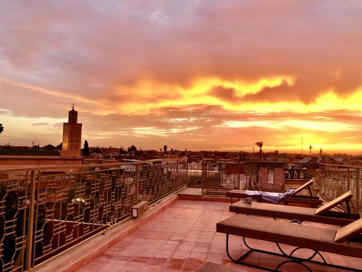 Riad Home Zemrane Marraquexe Exterior foto
