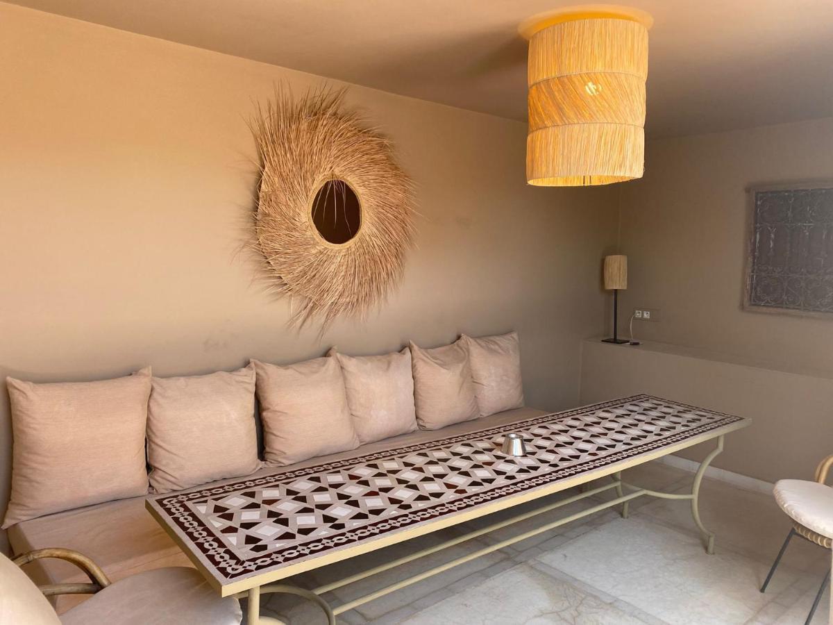 Riad Home Zemrane Marraquexe Exterior foto