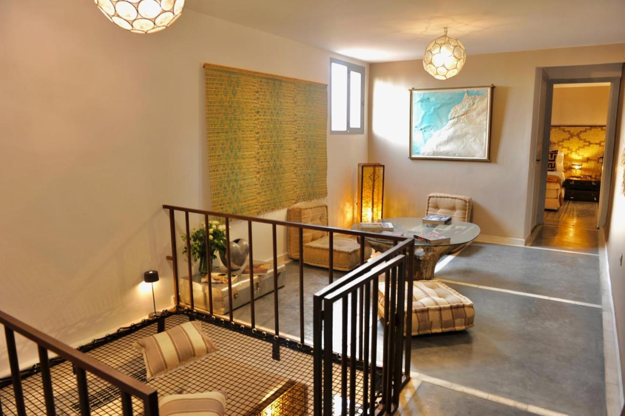 Riad Home Zemrane Marraquexe Exterior foto