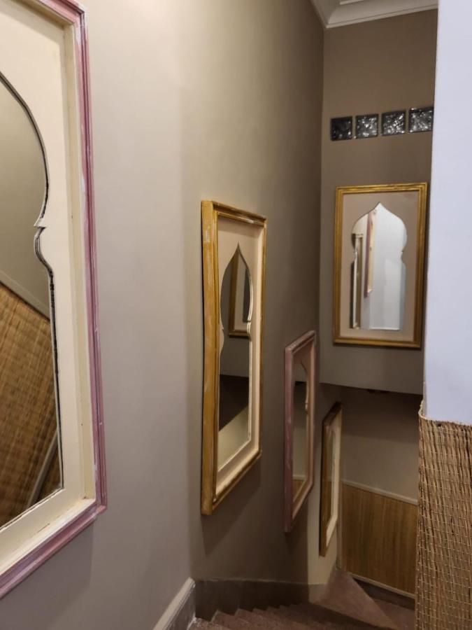 Riad Home Zemrane Marraquexe Exterior foto