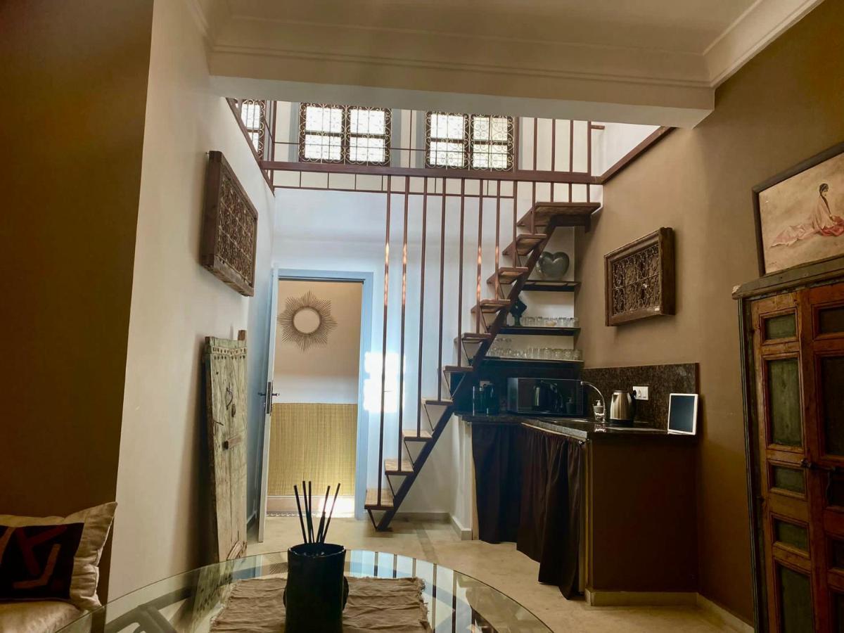 Riad Home Zemrane Marraquexe Exterior foto