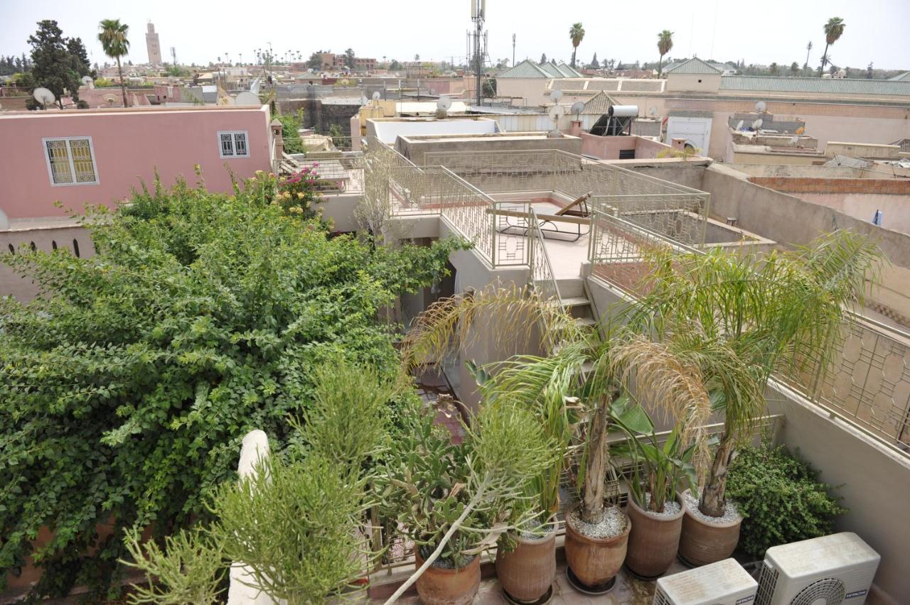 Riad Home Zemrane Marraquexe Exterior foto