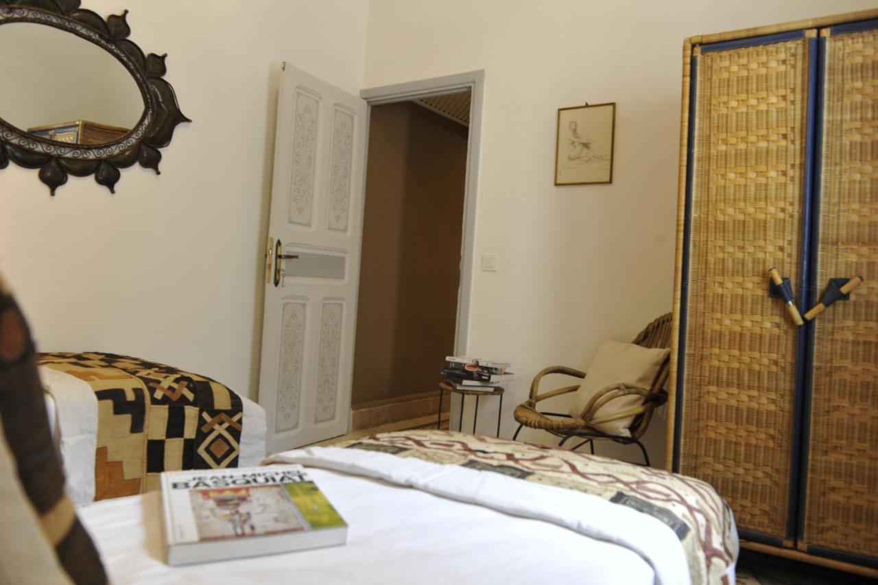 Riad Home Zemrane Marraquexe Exterior foto
