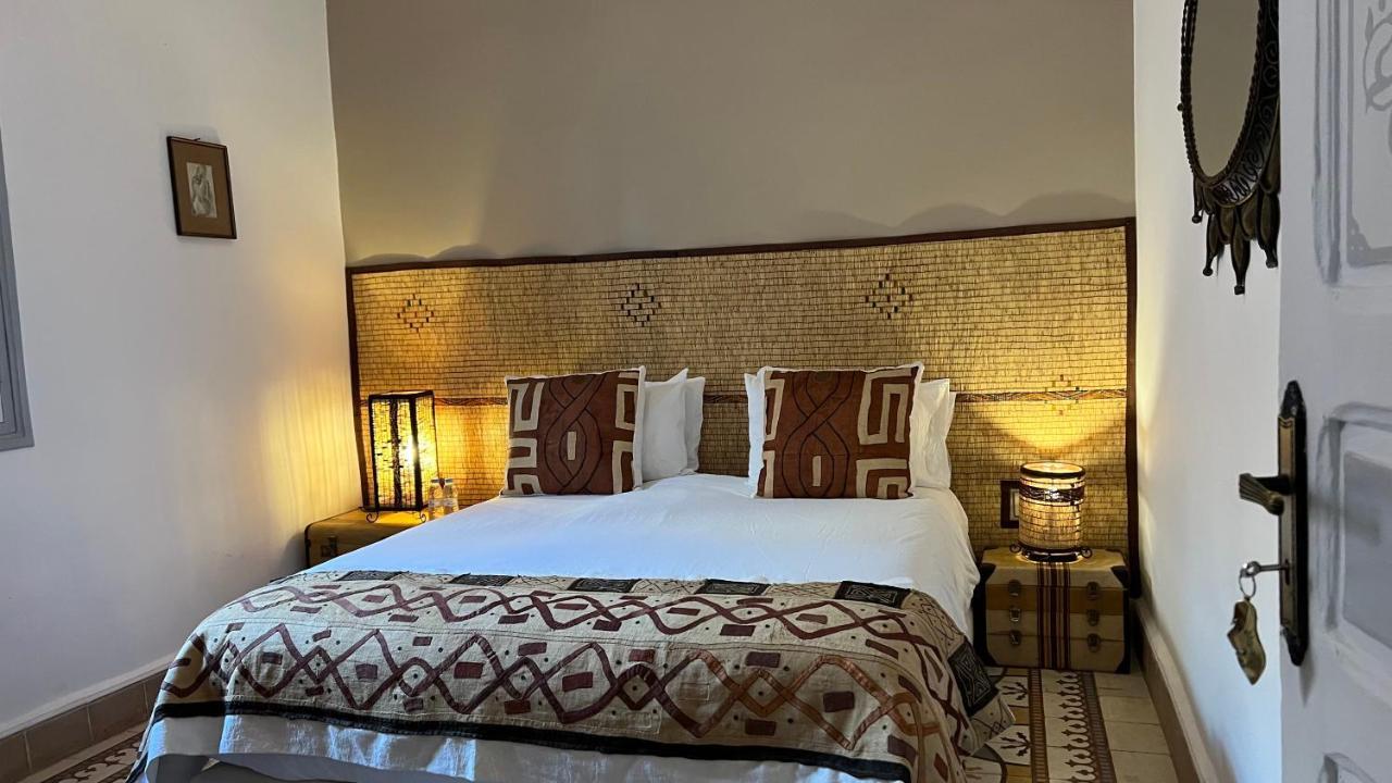 Riad Home Zemrane Marraquexe Exterior foto
