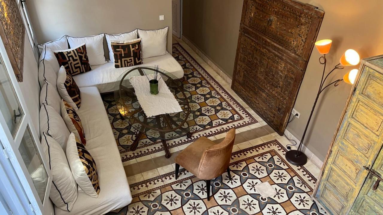 Riad Home Zemrane Marraquexe Exterior foto