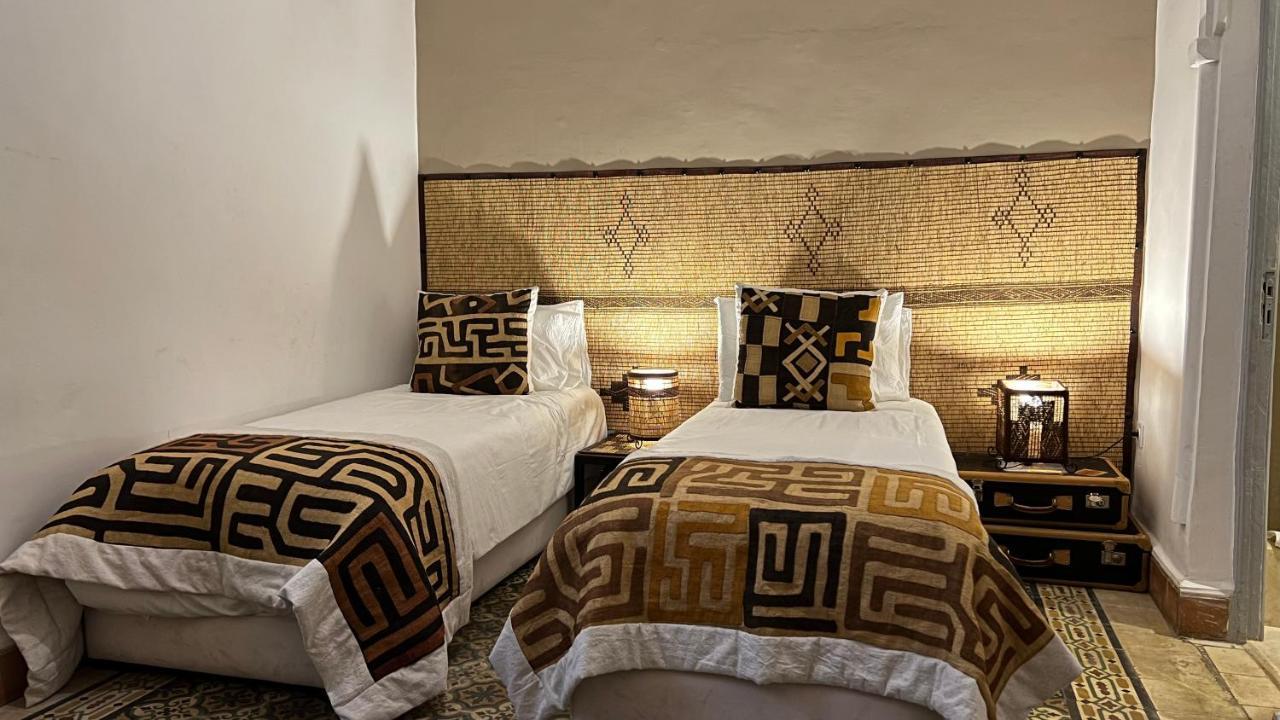 Riad Home Zemrane Marraquexe Exterior foto