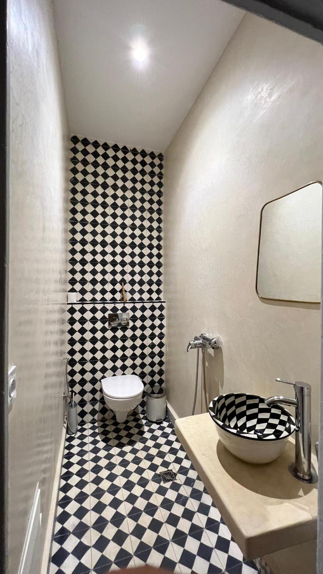 Riad Home Zemrane Marraquexe Exterior foto