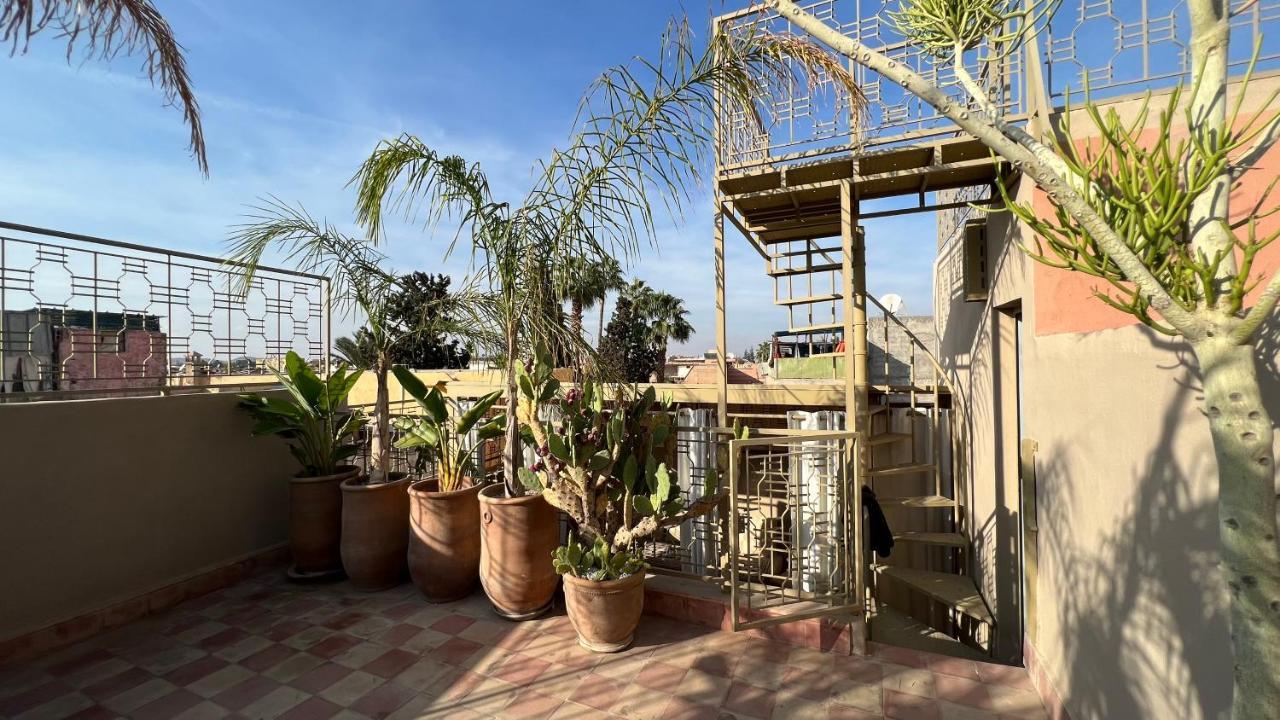 Riad Home Zemrane Marraquexe Exterior foto