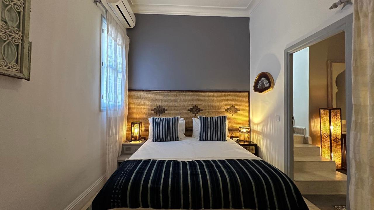 Riad Home Zemrane Marraquexe Exterior foto
