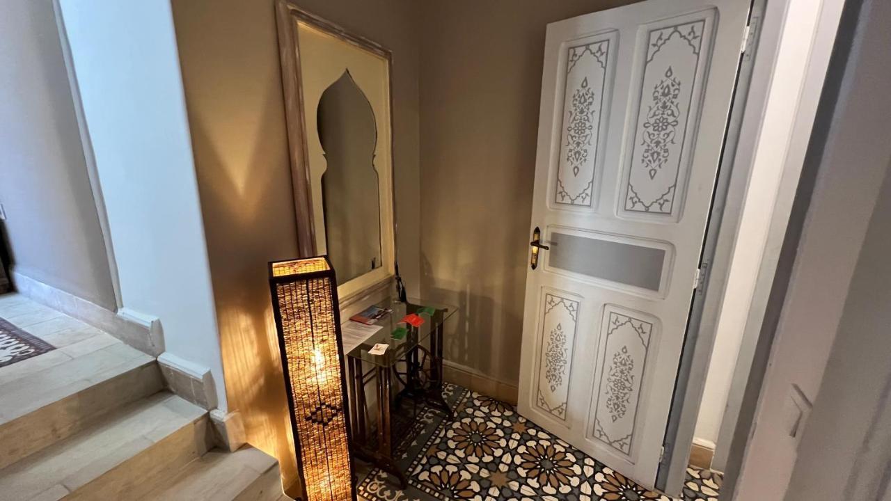 Riad Home Zemrane Marraquexe Exterior foto