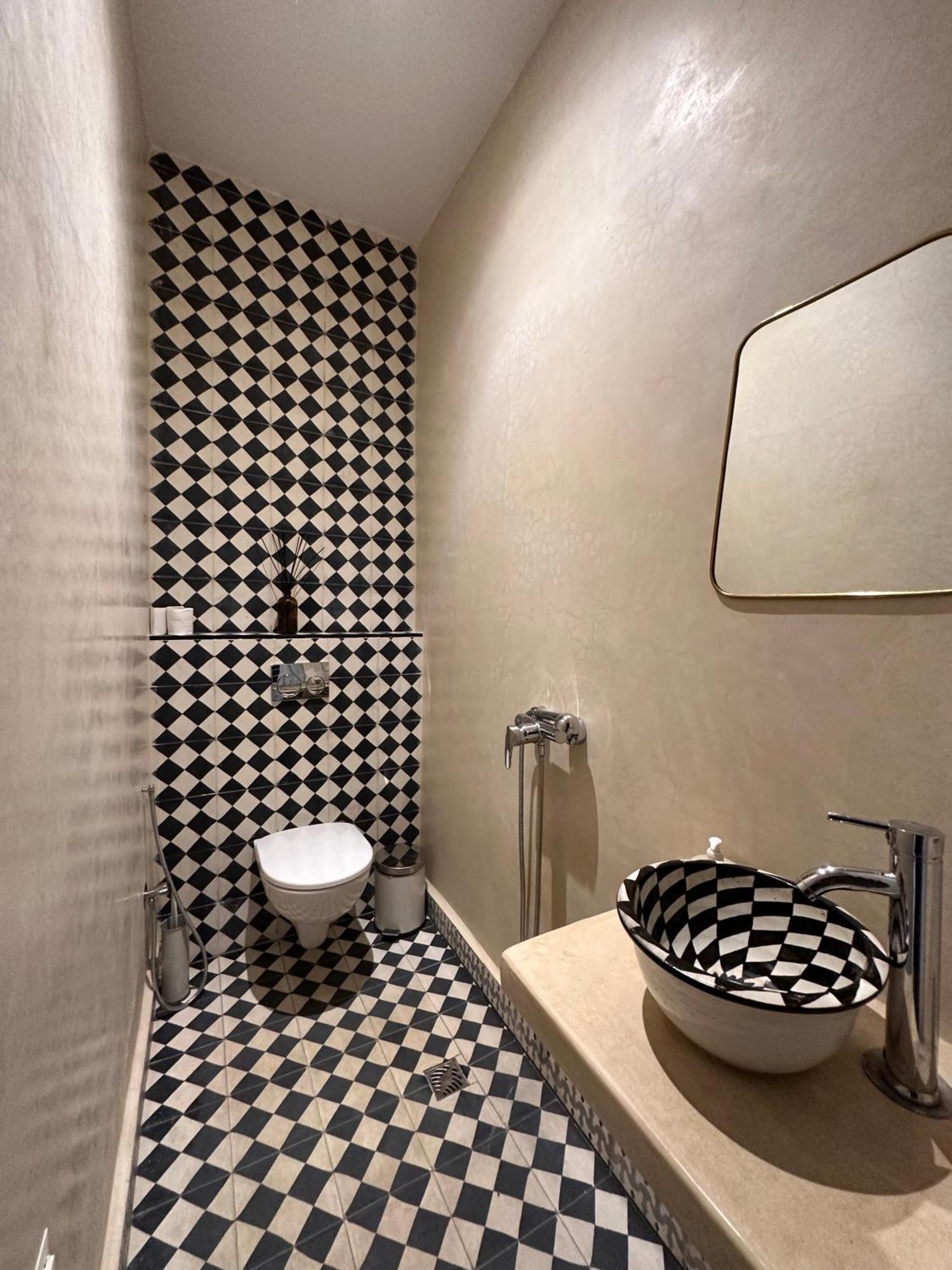 Riad Home Zemrane Marraquexe Exterior foto