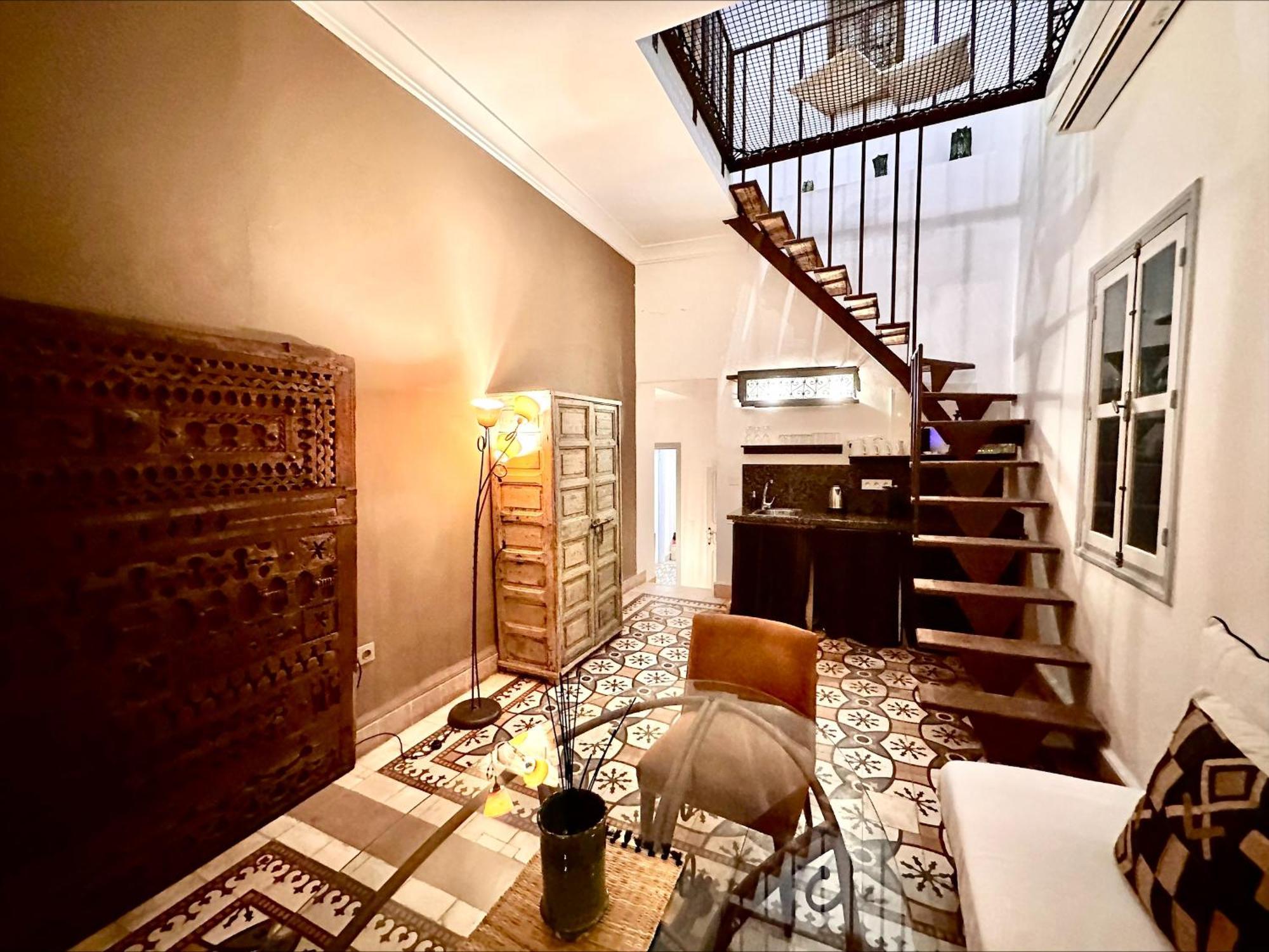 Riad Home Zemrane Marraquexe Exterior foto