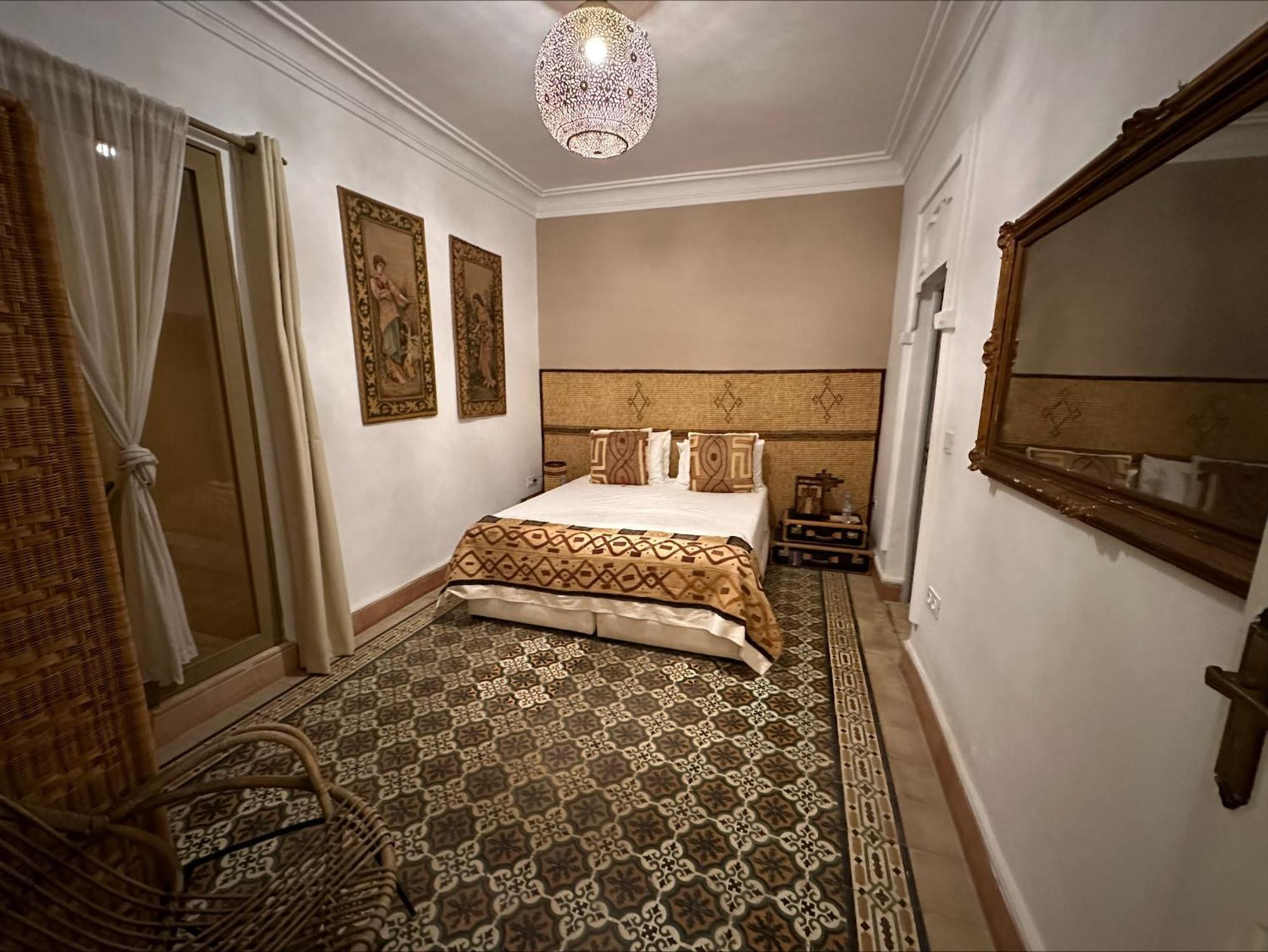 Riad Home Zemrane Marraquexe Exterior foto