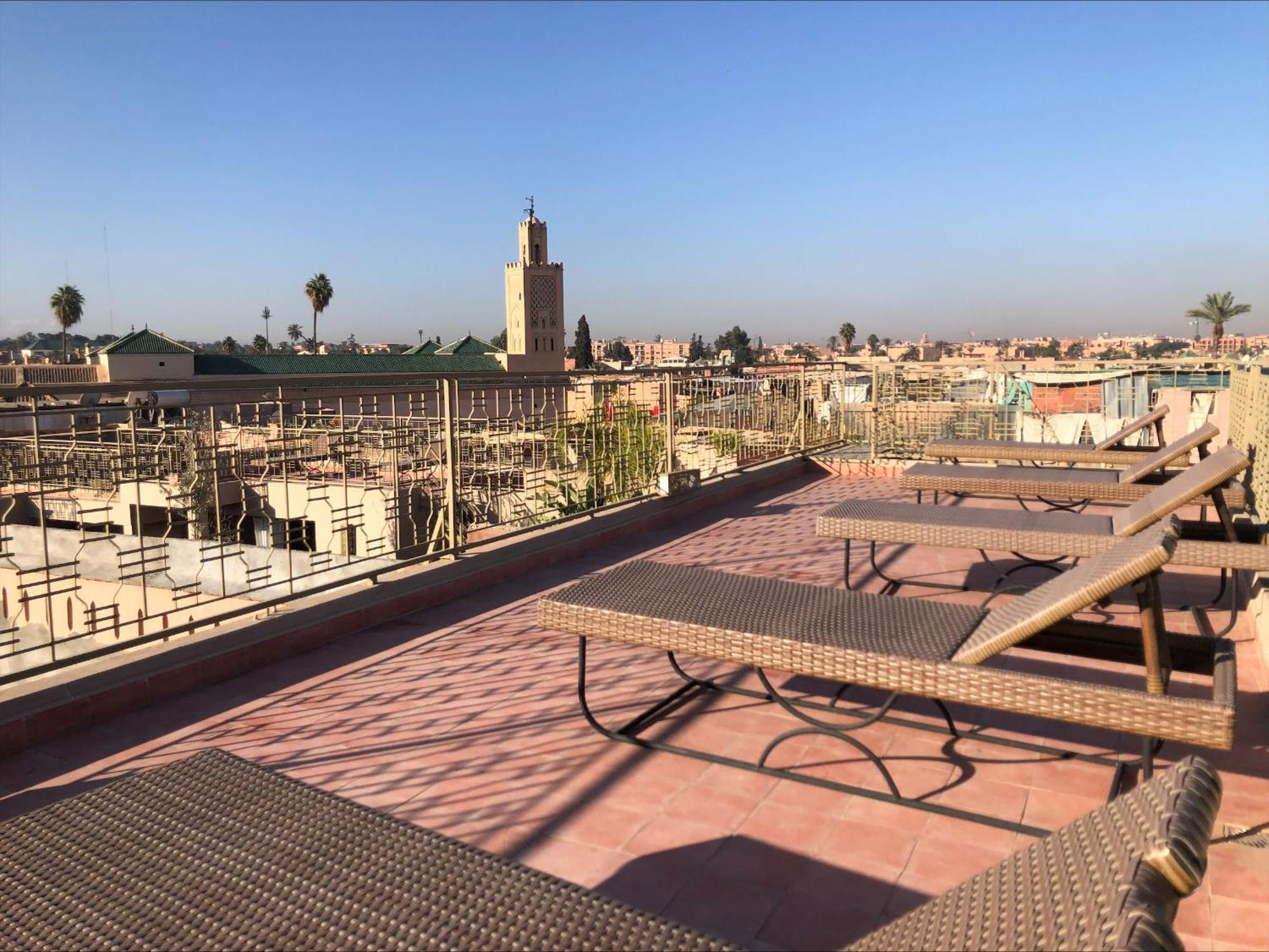 Riad Home Zemrane Marraquexe Exterior foto