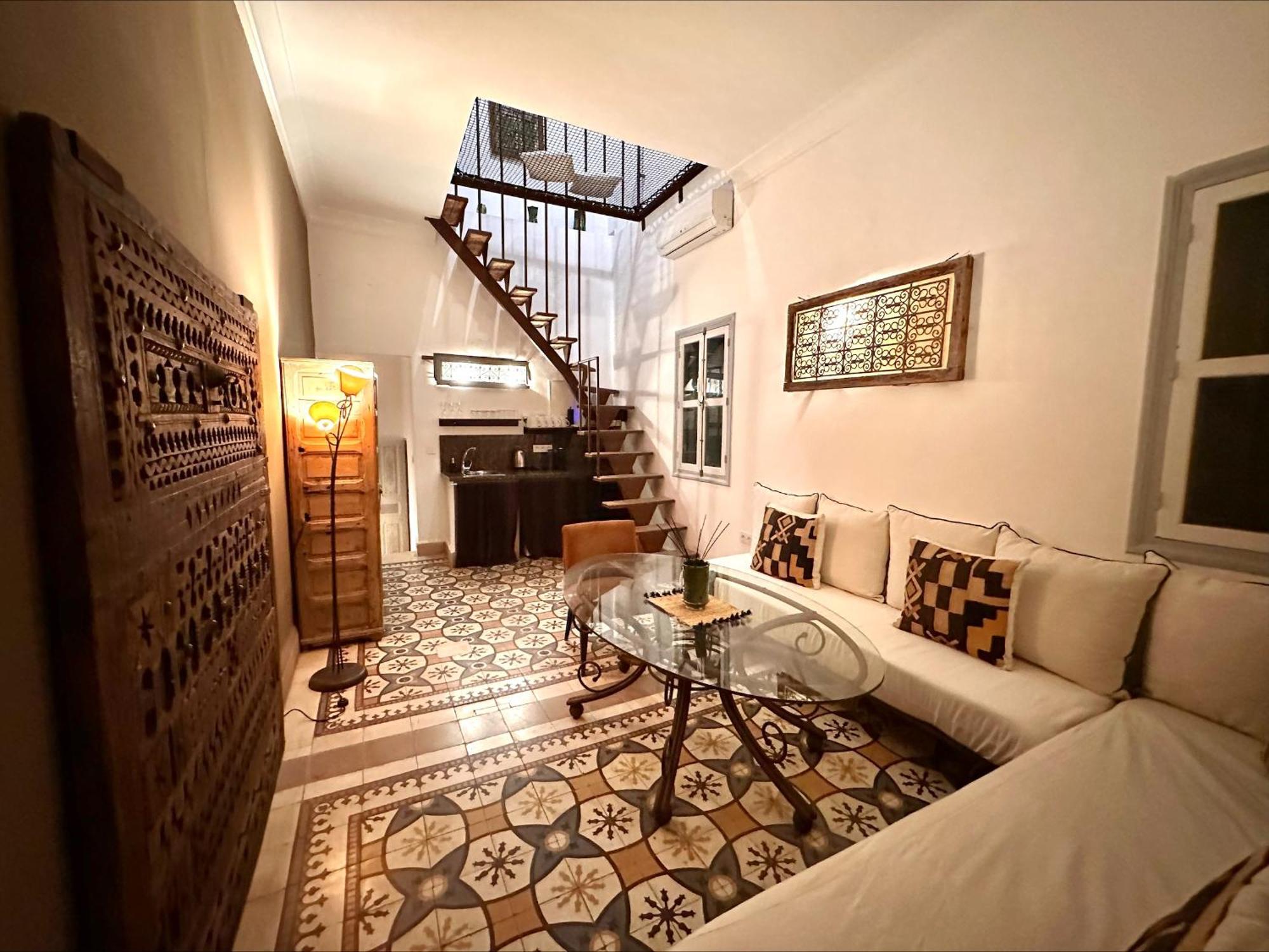 Riad Home Zemrane Marraquexe Exterior foto