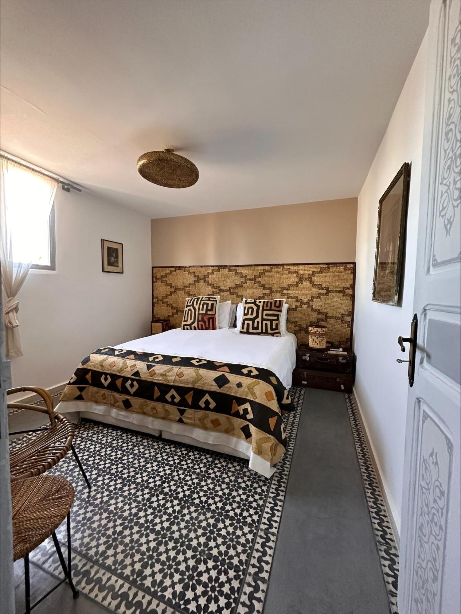 Riad Home Zemrane Marraquexe Exterior foto