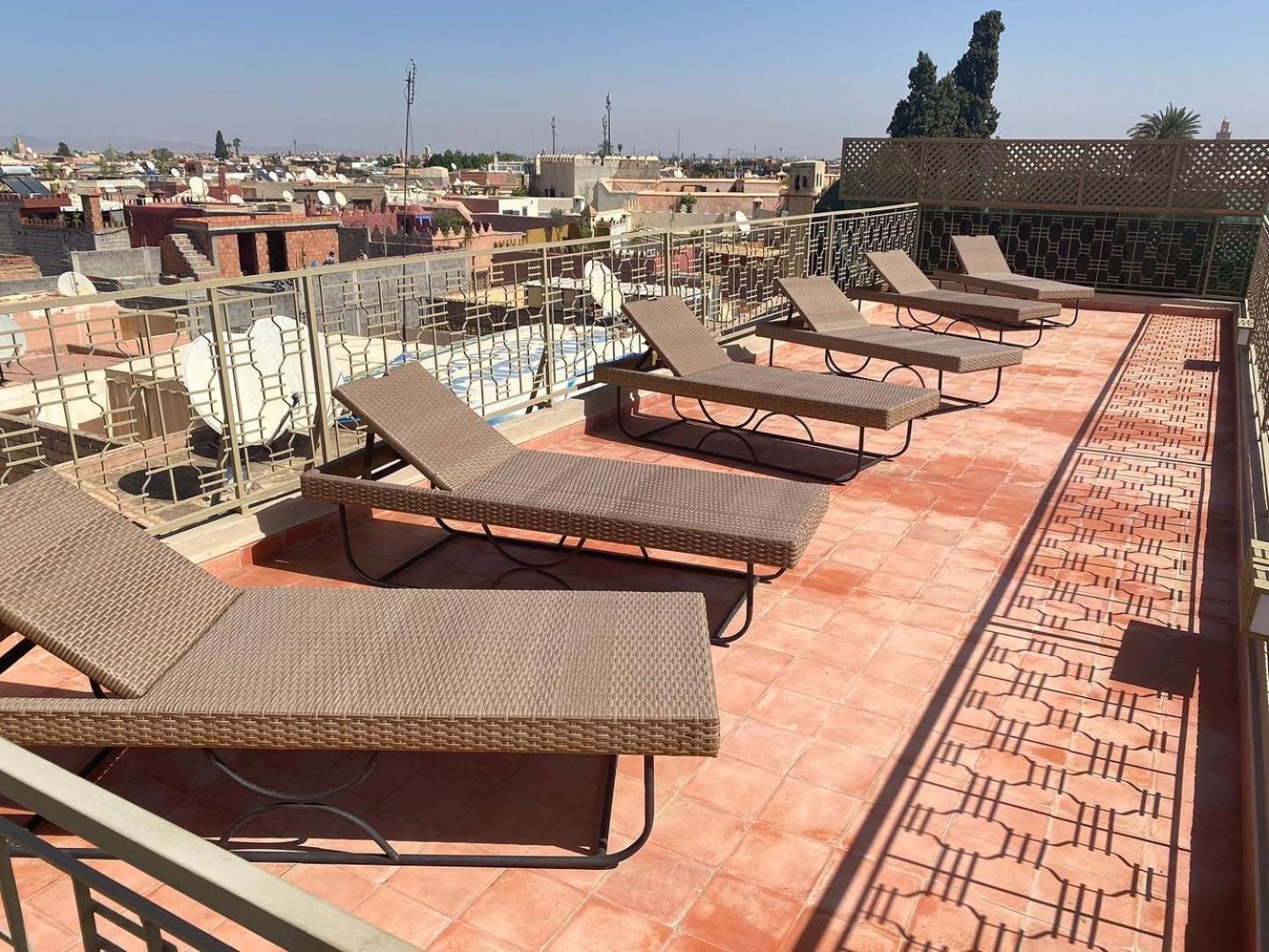 Riad Home Zemrane Marraquexe Exterior foto