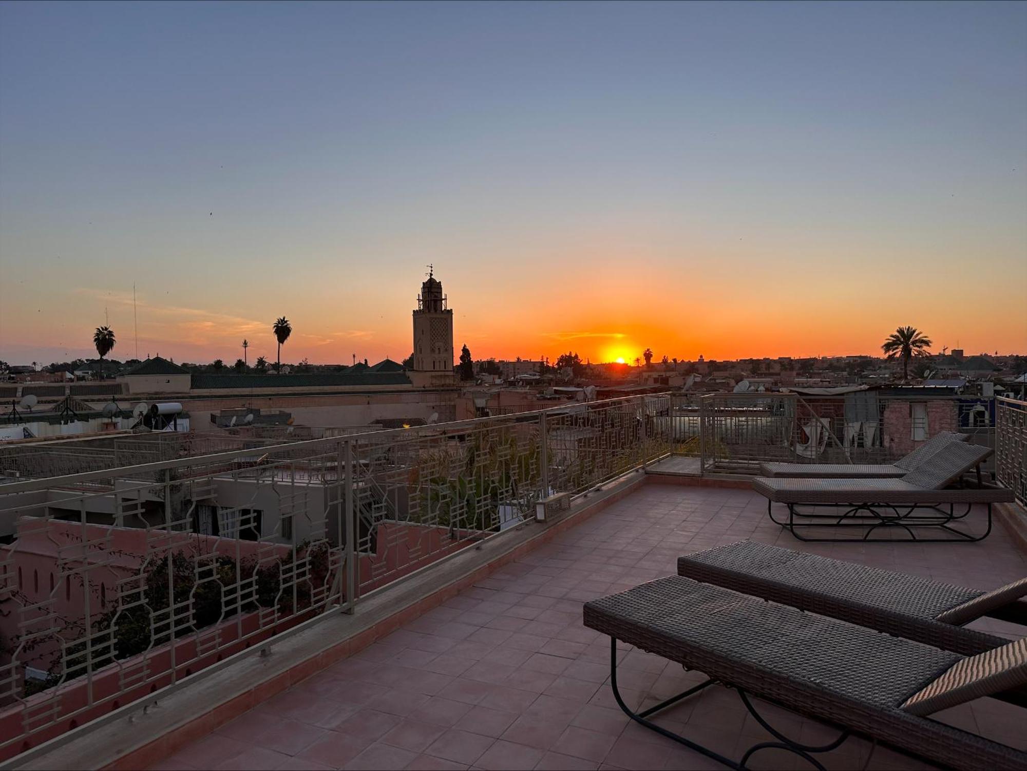 Riad Home Zemrane Marraquexe Exterior foto