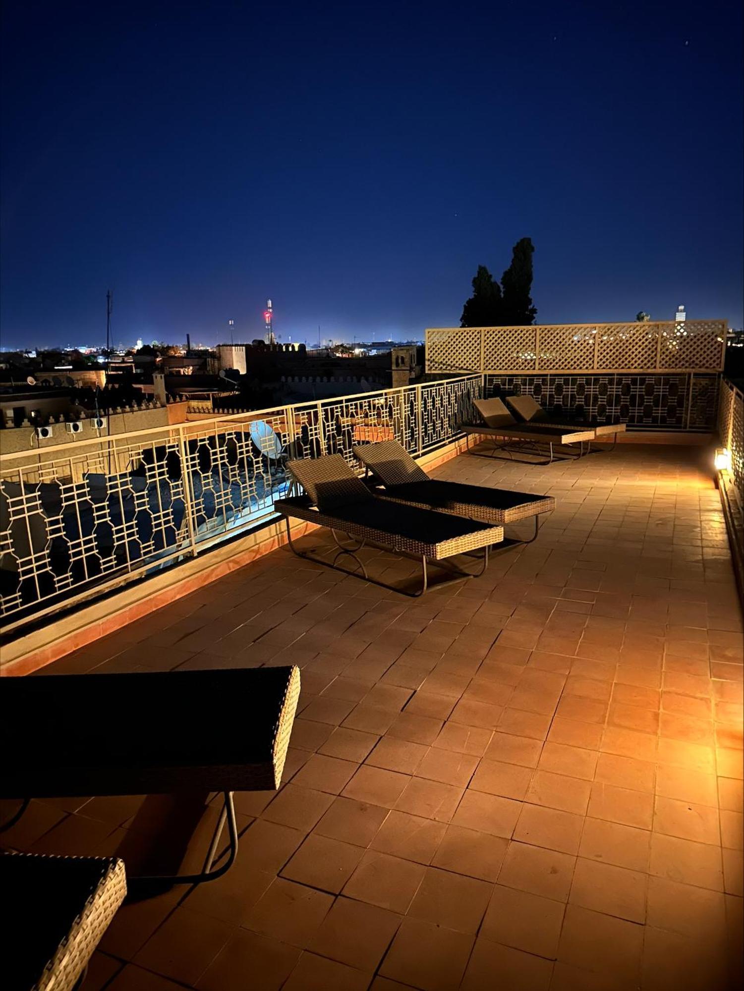 Riad Home Zemrane Marraquexe Exterior foto